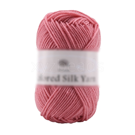 Polyester Yarn for Sweater Hat PW-WG58765-19-1