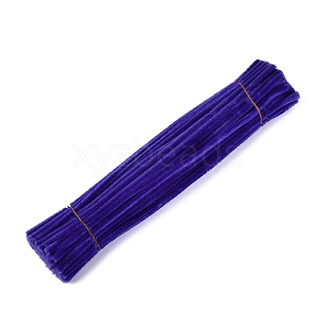 Pipe Cleaners AJEW-ZX009-08A-18-1