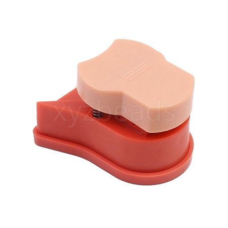ABS Plastic Corner Craft Punch for Scrapbooking & Paper Crafts PW-WG96921-02-1