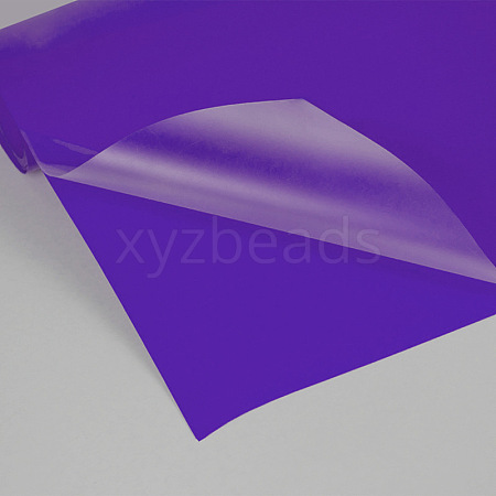3D Polyurethane Heat Transfer Vinyl Sheets DIAM-PW0007-01-1