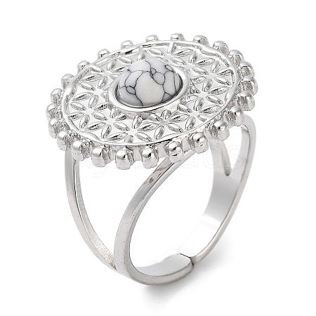 304 Stainless Steel Ring RJEW-B059-05P-04-1