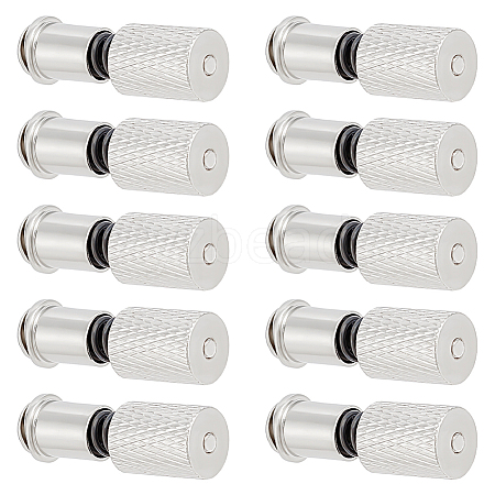 12Pcs Iron Domestic Sewing Machine Presser Foot Screws TOOL-UN0001-39-1