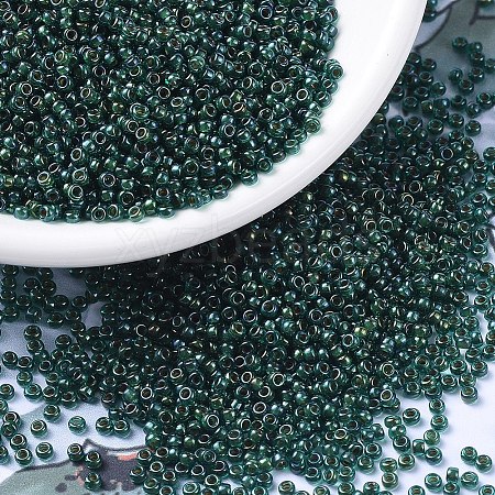 MIYUKI Round Rocailles Beads X-SEED-G007-RR0338-1