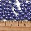 Baking Paint Glass Seed Beads SEED-A034-02M-4