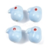 Handmade Porcelain Beads PORC-R003-04A-1