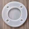 DIY Silicone Candle Holder Molds DIY-K073-22B-4