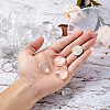 Kissitty Transparent Glass Cabochons GGLA-KS0001-01-6