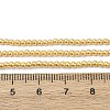Electroplated Shell Pearl Beads Strands BSHE-G041-2mm-01-4
