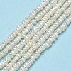 Natural Cultured Freshwater Pearl Beads Strands PEAR-A005-18-2