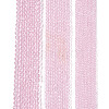 Glass Beads Strands EGLA-A034-T6mm-D10-2