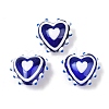 Handmade Lampwork Beads LAMP-D003-02F-1