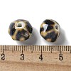 Handmade Porcelain Beads PORC-L080-A-4