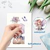 8 Sheets 8 Styles PVC Waterproof Wall Stickers DIY-WH0345-174-3