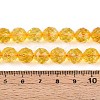 K9 Glass Beads Strands GLAA-N014-10mm-02-4