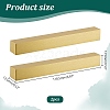 Brass Paper Weight DJEW-WH0050-26B-G-2