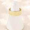 304 Stainless Steel Cuff Rings RJEW-D332-012A-G-2