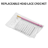 Stainless Steel French Crochet Hook LS-PW-WG51112-01-1