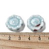 Handmade Porcelain Beads PORC-L080-G07-3