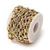 304 Stainless Steel Rolo Chains CHS-K022-02B-G-2