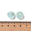 Transparent Glass Beads GLAA-D304-02A-3