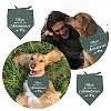 Cotton Dog's Kerchief AJEW-WH0503-092-5