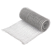 3 Meter 304 Stainless Steel Insect Repellent Mesh Sheet AJEW-WH0528-05C-1