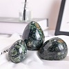 Natural Kambaba Jasper Egg Shape Figurines PW-WG52D44-01-3