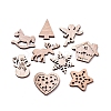 Laser Cut Wood Shapes WOOD-L009-24-1