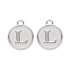 Alloy Pendant Cabochon Settings LS-PALLOY-N156-01L-P-2