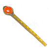 Alloy Ruler Bookmark PW-WGF3312-27-1