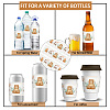 Bottle Label Adhesive Stickers DIY-WH0520-018-5