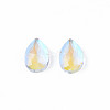 Glass Rhinestone Cabochons MRMJ-N027-020A-2