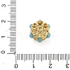 Dyed Synthetic Turquoise Beads KK-B158-04G-01-3