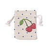 Burlap Packing Pouches LS-ABAG-I001-7x9-11-1