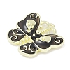 Halloween Rack Plating Alloy Enamel Pendants PALLOY-F018-27G-01-2