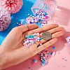 DIY Beads Jewelry Making Finding Kits DIY-TAC0009-10C-6