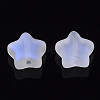 Electroplate Glass Beads X1-GLAA-N035-01-C02-2