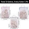 Polyester Zipper Bags ABAG-CN0001-38D-2
