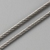 Tiger Tail Wire TWIR-WH0011-04A-1