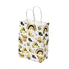 Bees Theme Rectangle Paper Bags LS-CARB-F012-02E-1