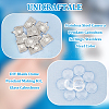 Unicraftale DIY Blank Dome Pendant Making Kit DIY-UN0004-16-5