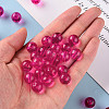 Transparent Acrylic Beads MACR-S370-A12mm-706-5