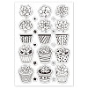 PVC Plastic Stamps DIY-WH0167-56-132-1