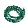 Transparent Glass Beads Strands GLAA-N018-3mm-14-3