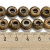 Natural Picture Jasper Beads Strands G-P536-A10-01-5