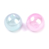 ABS Plastic Imitation Pearl Beads KY-G030-01B-2