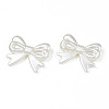 ABS Plastic Imitation Pearl Beads LS-KY-T023-030-4