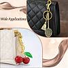 12Pcs 6 Styles Alloy Swivel Clasps FIND-CJ0004-19-7