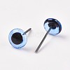 Craft Glass Doll Eyes LS-DIY-WH0020-B03-9mm-3