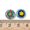 Handmade Lampwork Cabochons LAMP-A009-06-3